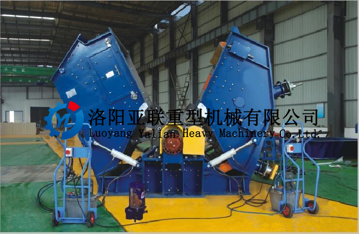 CHB复合高破碎机